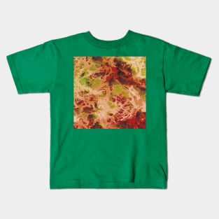 Tree Colors Kids T-Shirt